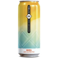 Microbrasserie Nouvelle-France Helix NEIPA