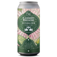 Cannery Brewing Sunblink Lime Gose