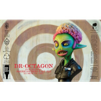 Twin Elephant Brewing Company Dr. Octagon