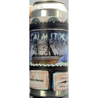 Heist Brewery Calm Storm