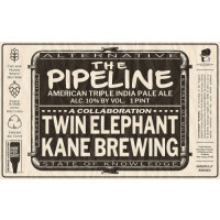 Twin Elephant Brewing Company The Pipeline
