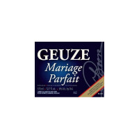 Brouwerij F. Boon Geuze Mariage Parfait (2020)