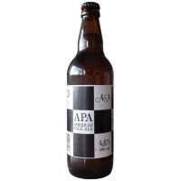 Suomenlinnan Panimo A&A American Pale Ale