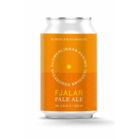 Suomenlinnan Panimo Fjalar