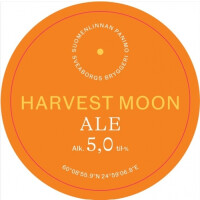 Suomenlinnan Panimo Harvest Moon (Ale)