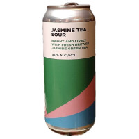 Yukon Brewing Unplugged: Jasmine Tea Sour