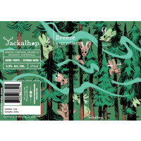 Microbrasserie Jackalhop Breeze