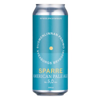 Suomenlinnan Panimo Sparre