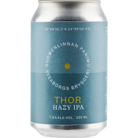 Suomenlinnan Panimo Thor Hazy IPA