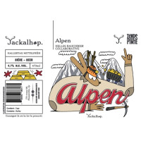 Microbrasserie Jackalhop Alpen