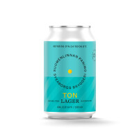 Suomenlinnan Panimo Ton Lager