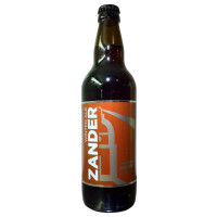 Suomenlinnan Panimo Zander Winter Ale