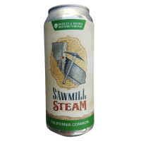 Barley & Sword Brewing Company Sawmill Steam