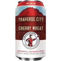 Atwater Brewery Traverse City Cherry Wheat