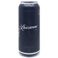 Corsaire - Microbrasserie Pirate Lévisienne IPA