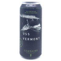 Corsaire - Microbrasserie Pirate USS Vermont - Double Dry Hop
