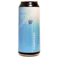 Corsaire - Microbrasserie Pirate Sunny Drop Camerises