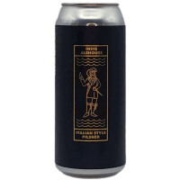 Indie Alehouse Brewing Co. Marco Polo