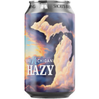 Short's Brewing Company Pure Michigan Hazy
