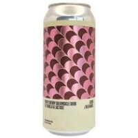 Cabin Brewing Company Berry Cherry Creamsicle Sour