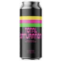 Cabin Brewing Company Total Saturation