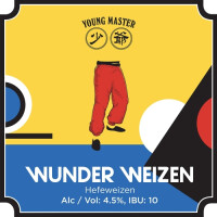 Young Master Brewery 少爺釀酒廠 Wunder Weizen