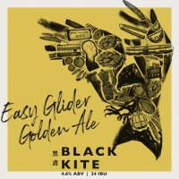 Black Kite Brewery Easy Glider Golden Ale