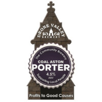 Drone Valley Brewery Coal Aston Porter
