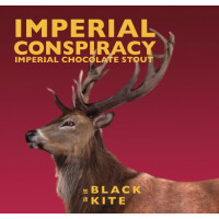 Black Kite Brewery Imperial Conspiracy