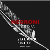 Black Kite Brewery Negroni Black DIPA