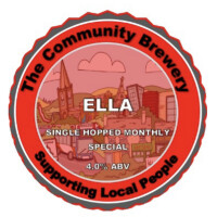 Drone Valley Brewery Ella
