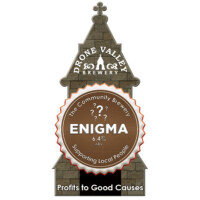 Drone Valley Brewery Enigma