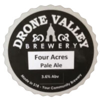 Drone Valley Brewery Four Acres