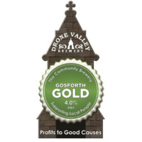 Drone Valley Brewery Gosforth Gold