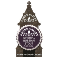 Drone Valley Brewery Imperial Russian Stout