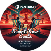 Pentrich Brewing Co. Front Row Seats