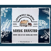 Brouwerij Vakwerk Vreug Duuster (2024-2025)