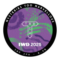Track Brewing Co. Mysteries Too Marvelous