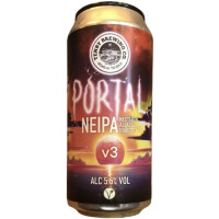 Tenby Brewing Co Portal