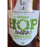 Brasserie du Pays Flamand Anosteké Single Hop Amarillo