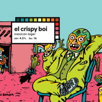 Carbon Brews El Crispy Boi
