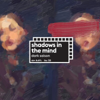 Carbon Brews Shadows In The Mind Dark Saison