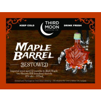 Third Moon Brewing Co. Bestowed - Maple Barrel (Orange Wax)