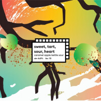 Carbon Brews Sweet, Tart, Sour, Heart