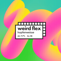 Carbon Brews Weird Flex