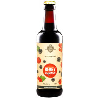 Mallaskosken Panimo / Mallaskoski Brewery Berry Berliner