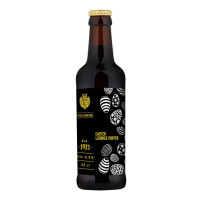 Mallaskosken Panimo / Mallaskoski Brewery Easter Licorice Porter