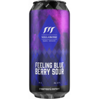 Mallaskoski Feeling Blue Berry Sour
