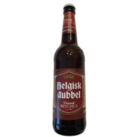 Thisted Bryghus Belgisk Dubbel