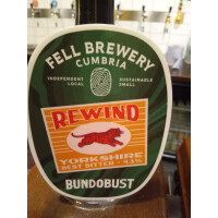 Fell Brewery Rewind